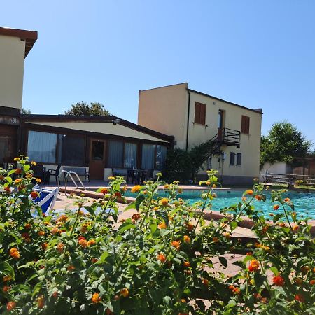 Agriturismo Sa Pigalva Тула Экстерьер фото