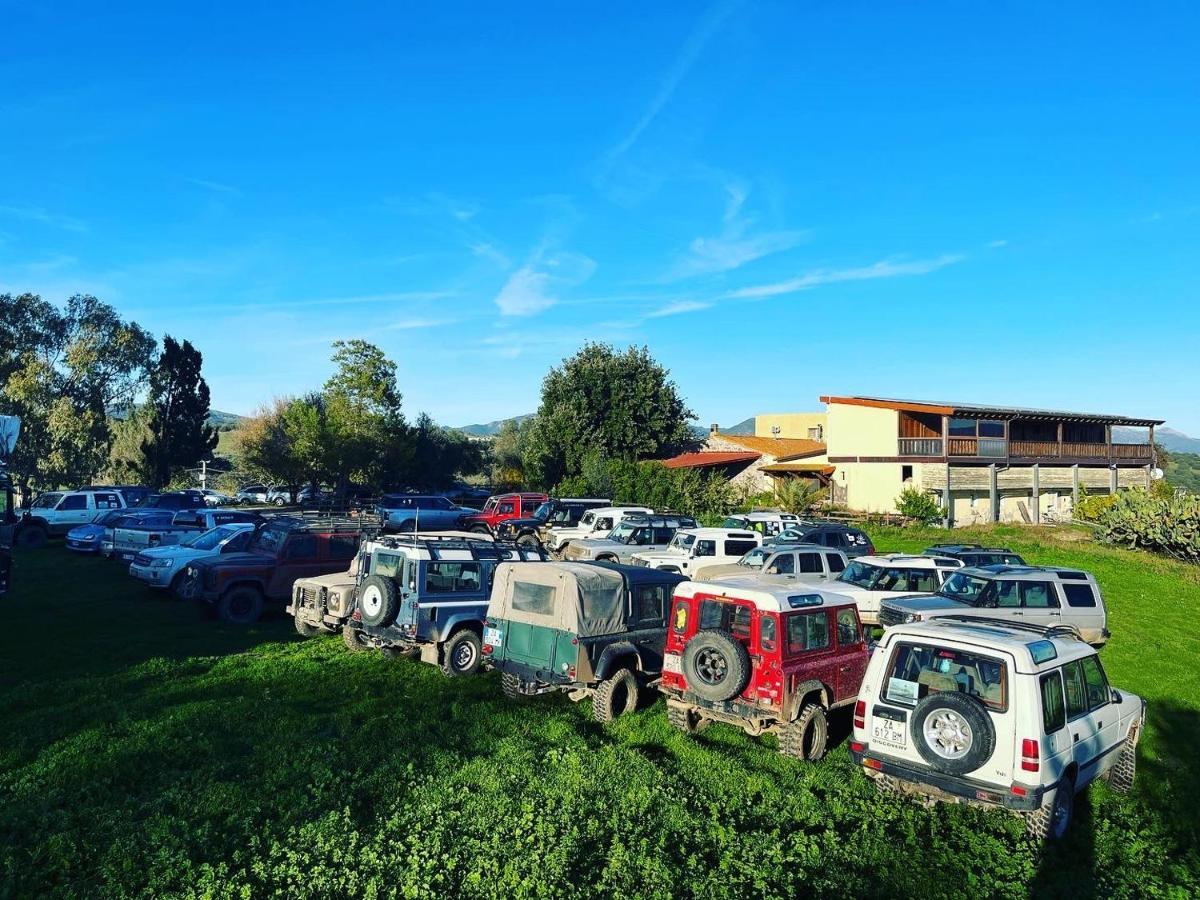 Agriturismo Sa Pigalva Тула Экстерьер фото