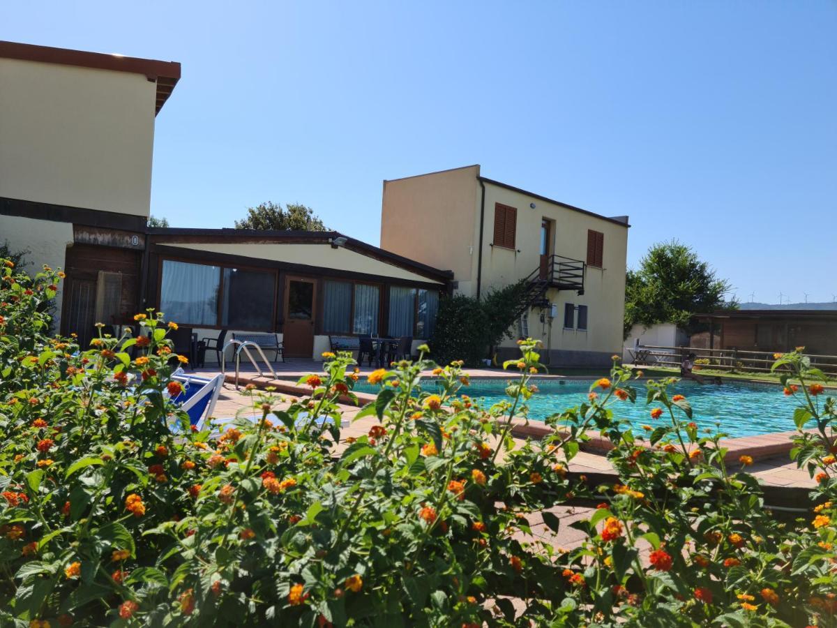 Agriturismo Sa Pigalva Тула Экстерьер фото