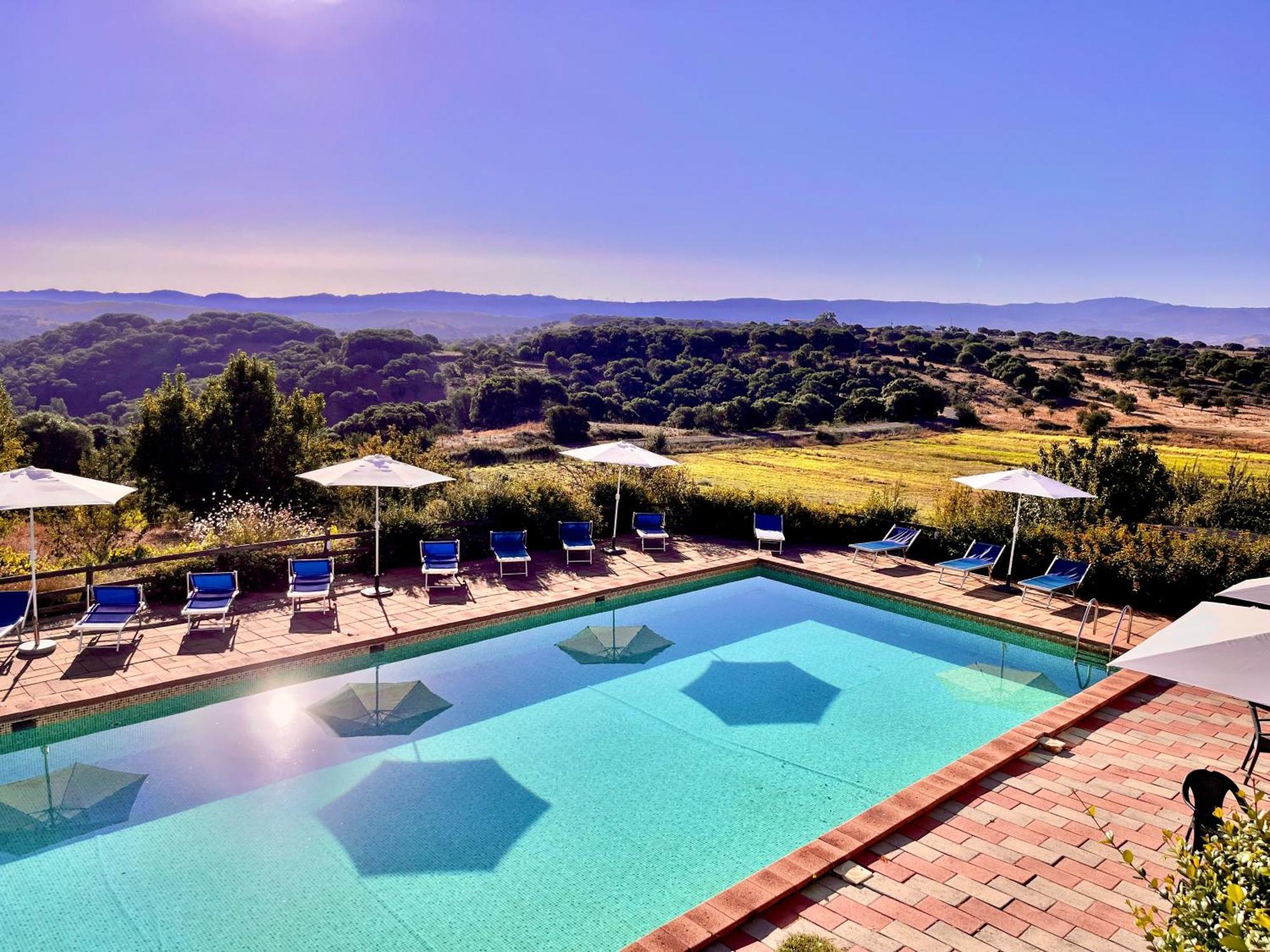 Agriturismo Sa Pigalva Тула Экстерьер фото