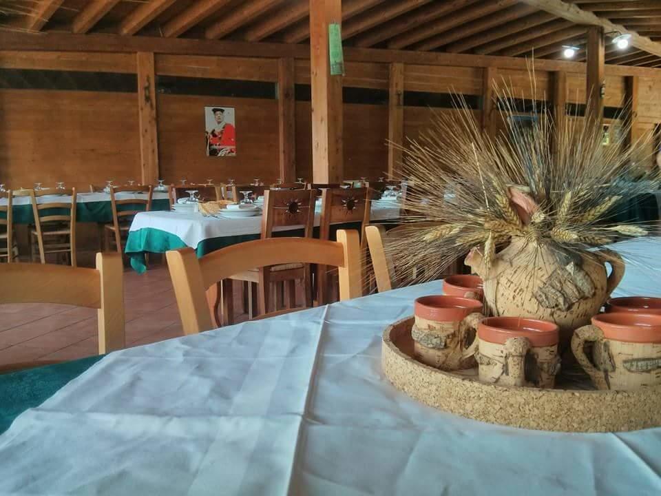 Agriturismo Sa Pigalva Тула Экстерьер фото