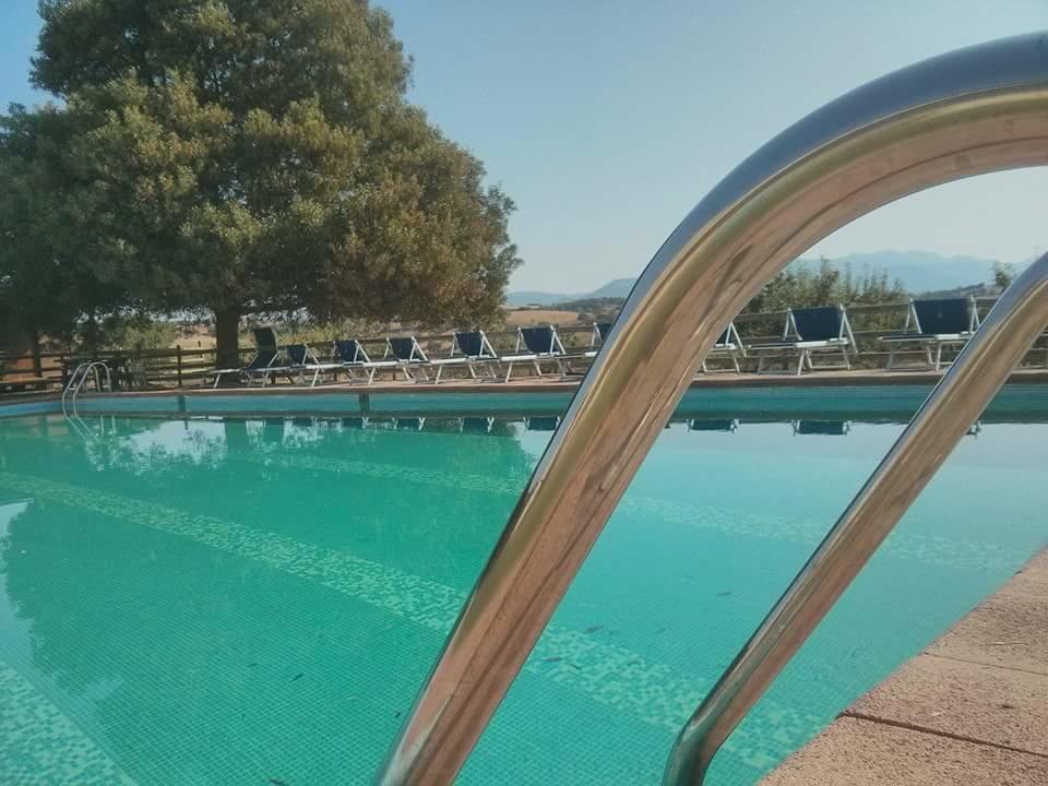 Agriturismo Sa Pigalva Тула Экстерьер фото