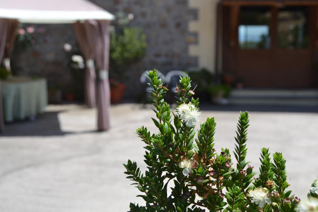 Agriturismo Sa Pigalva Тула Экстерьер фото