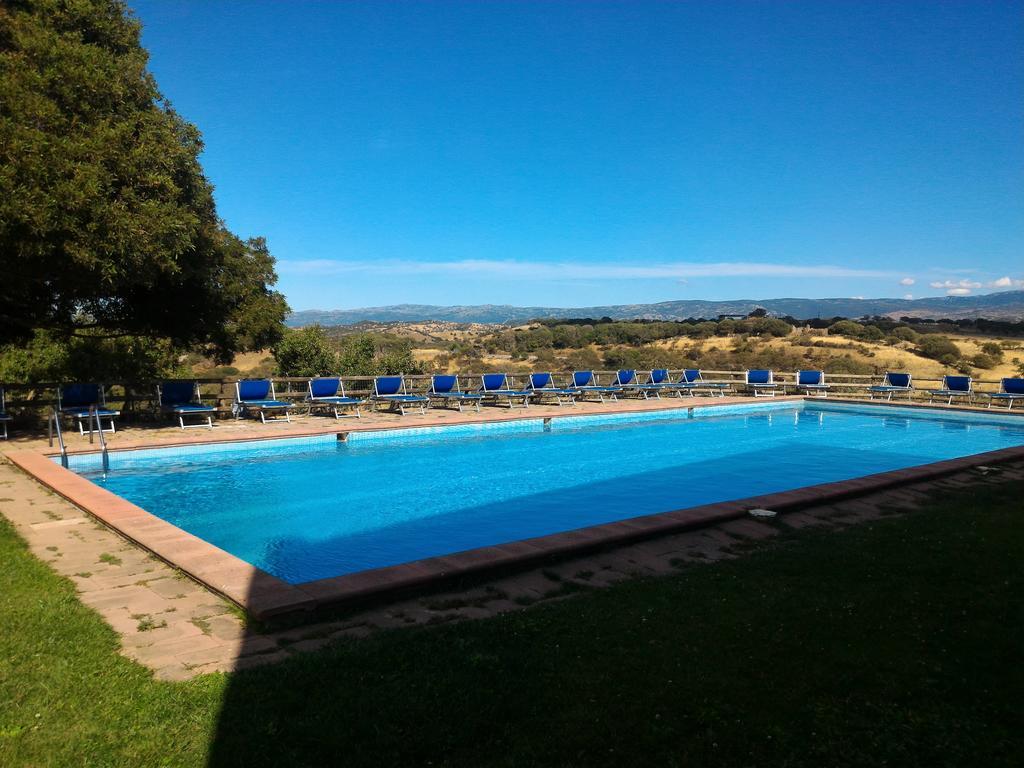 Agriturismo Sa Pigalva Тула Экстерьер фото