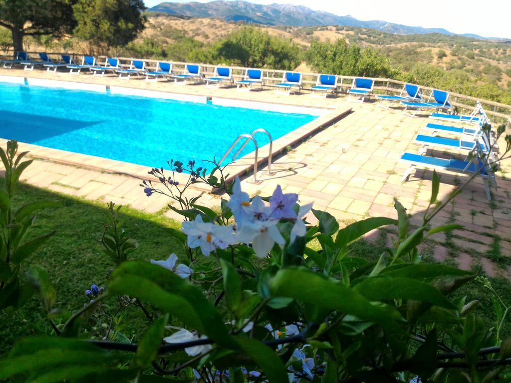 Agriturismo Sa Pigalva Тула Экстерьер фото