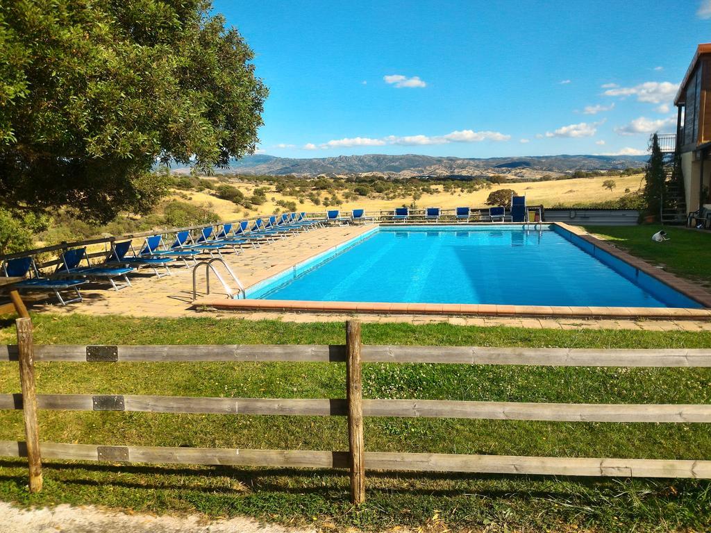 Agriturismo Sa Pigalva Тула Экстерьер фото