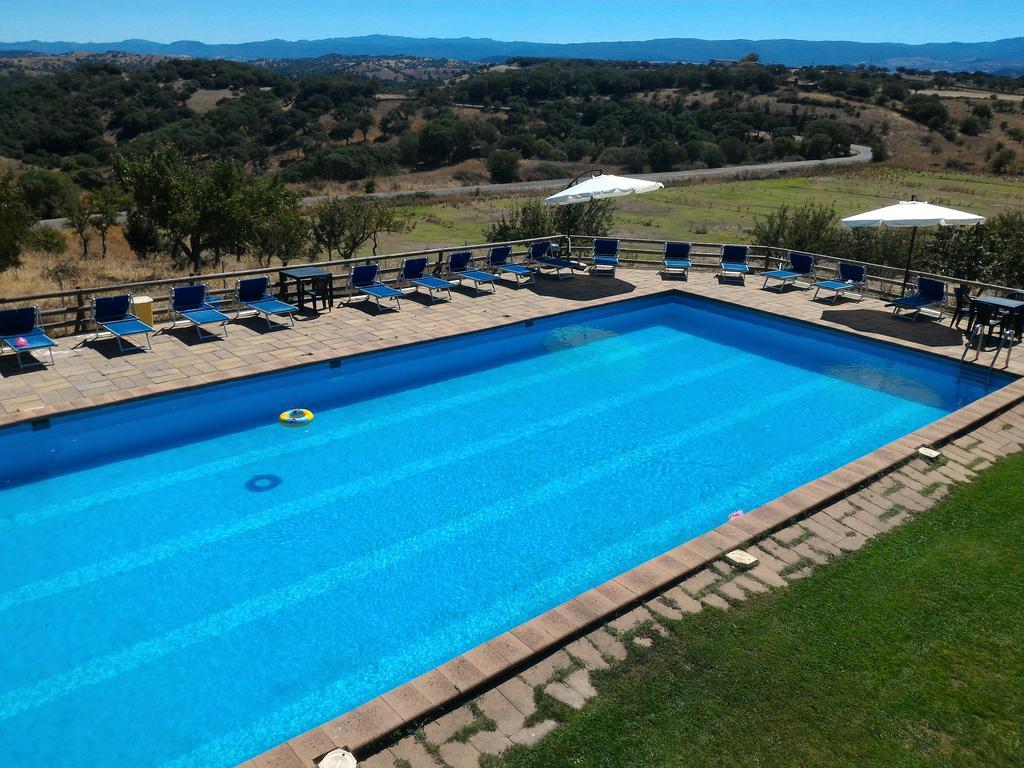 Agriturismo Sa Pigalva Тула Экстерьер фото