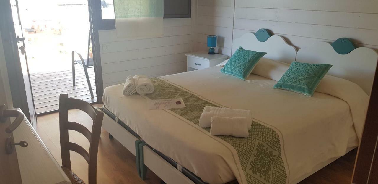 Agriturismo Sa Pigalva Тула Экстерьер фото