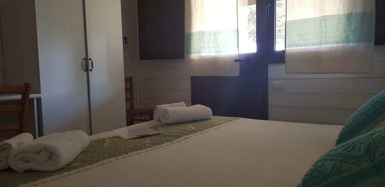 Agriturismo Sa Pigalva Тула Экстерьер фото