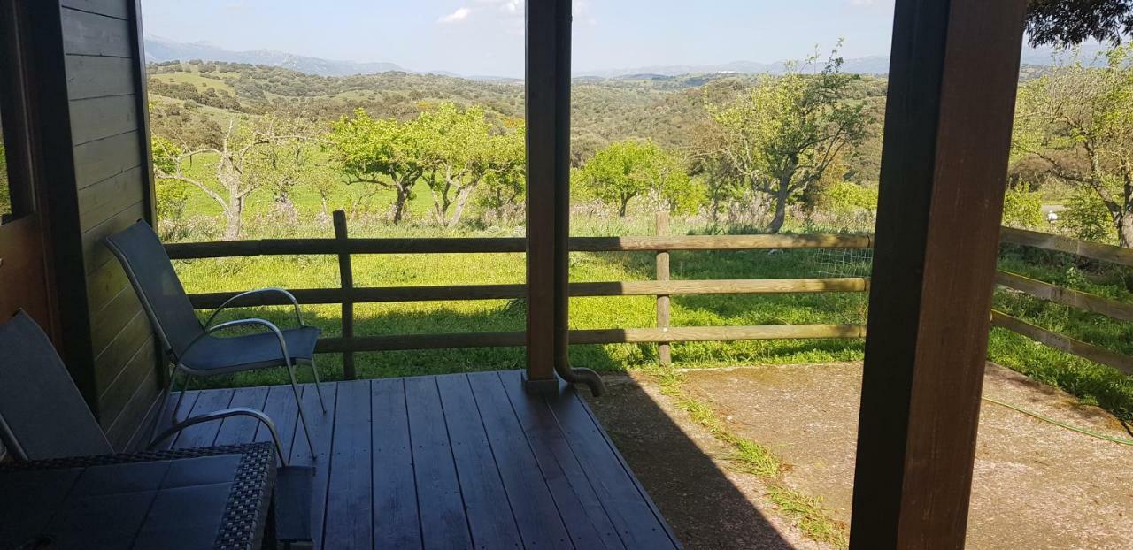 Agriturismo Sa Pigalva Тула Экстерьер фото